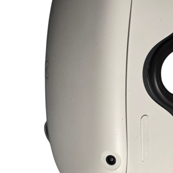 Oculus White VR Headset Full Kit 128GB Tested Functional - Picture 4 of 12